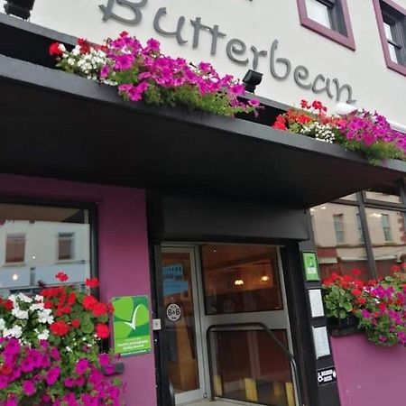 The Butterbean Accomodation 칸도나 외부 사진