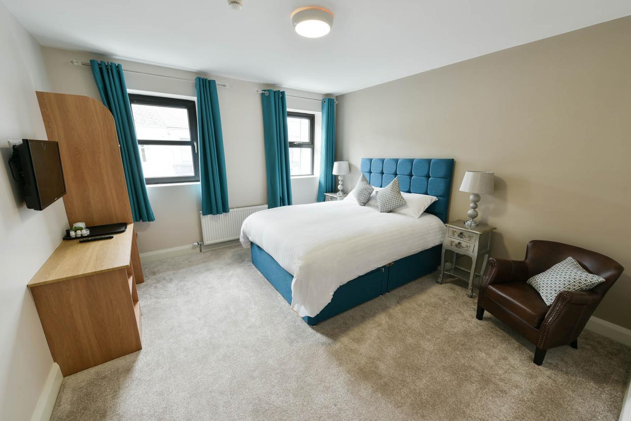 The Butterbean Accomodation 칸도나 외부 사진